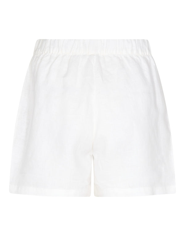 BS Elisabeth Shorts - White