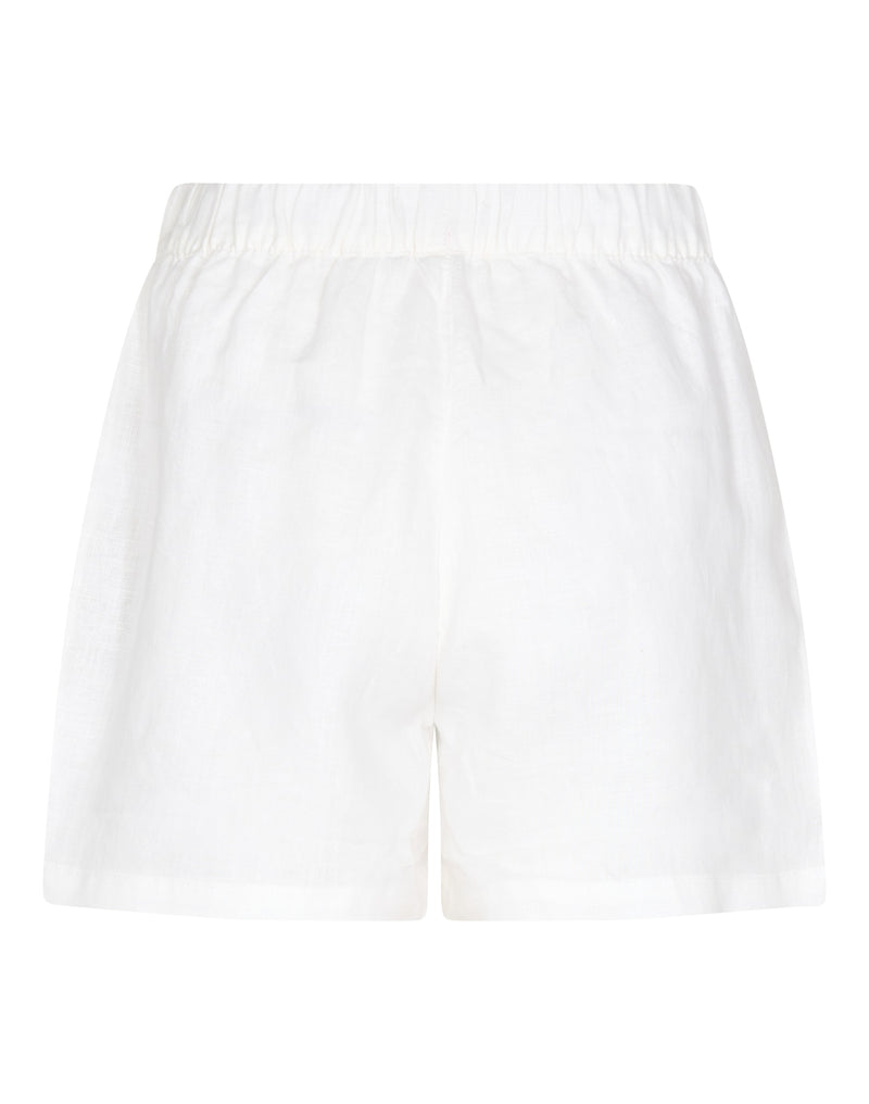 BS Elisabeth Shorts - White