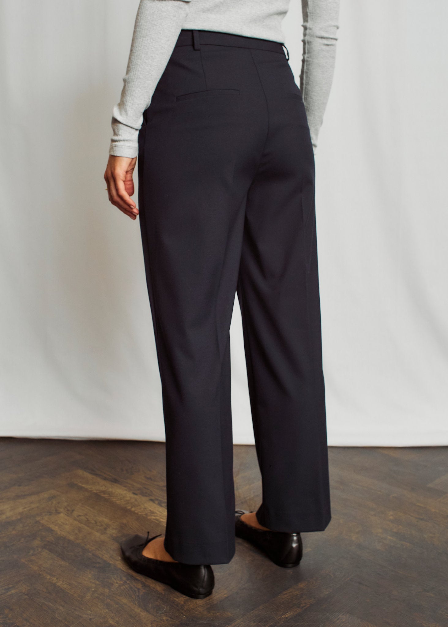 BS Dagmar Byxor - Navy