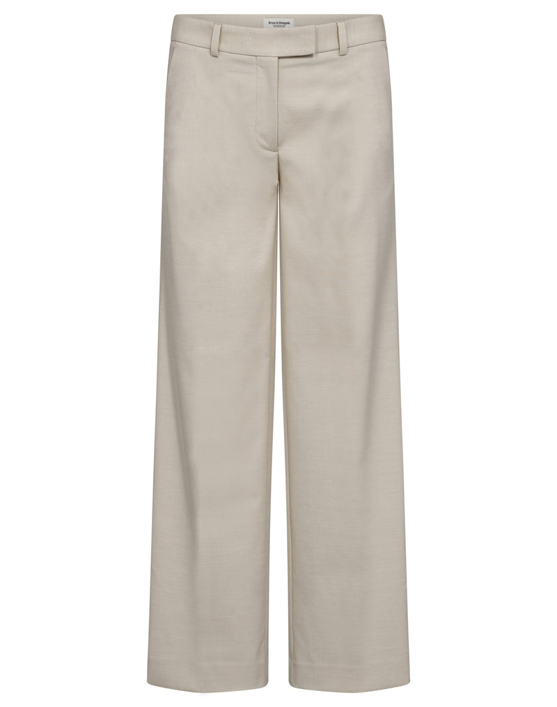 BS Louise Suit Byxa - Sand