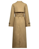 BS Leonora Trenchcoat - Camel