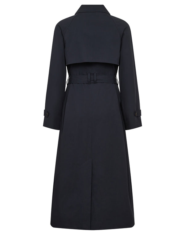 BS Leonora Trenchcoat - Navy