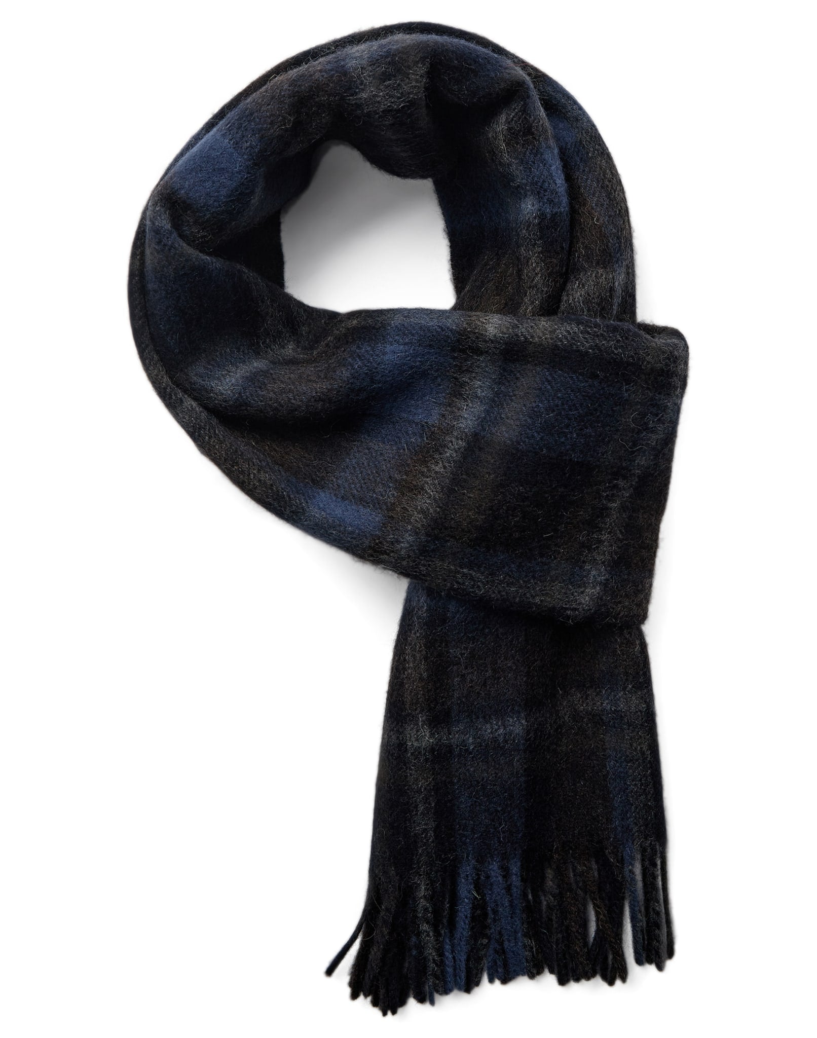 BS Merlin Halsscarf - Navy