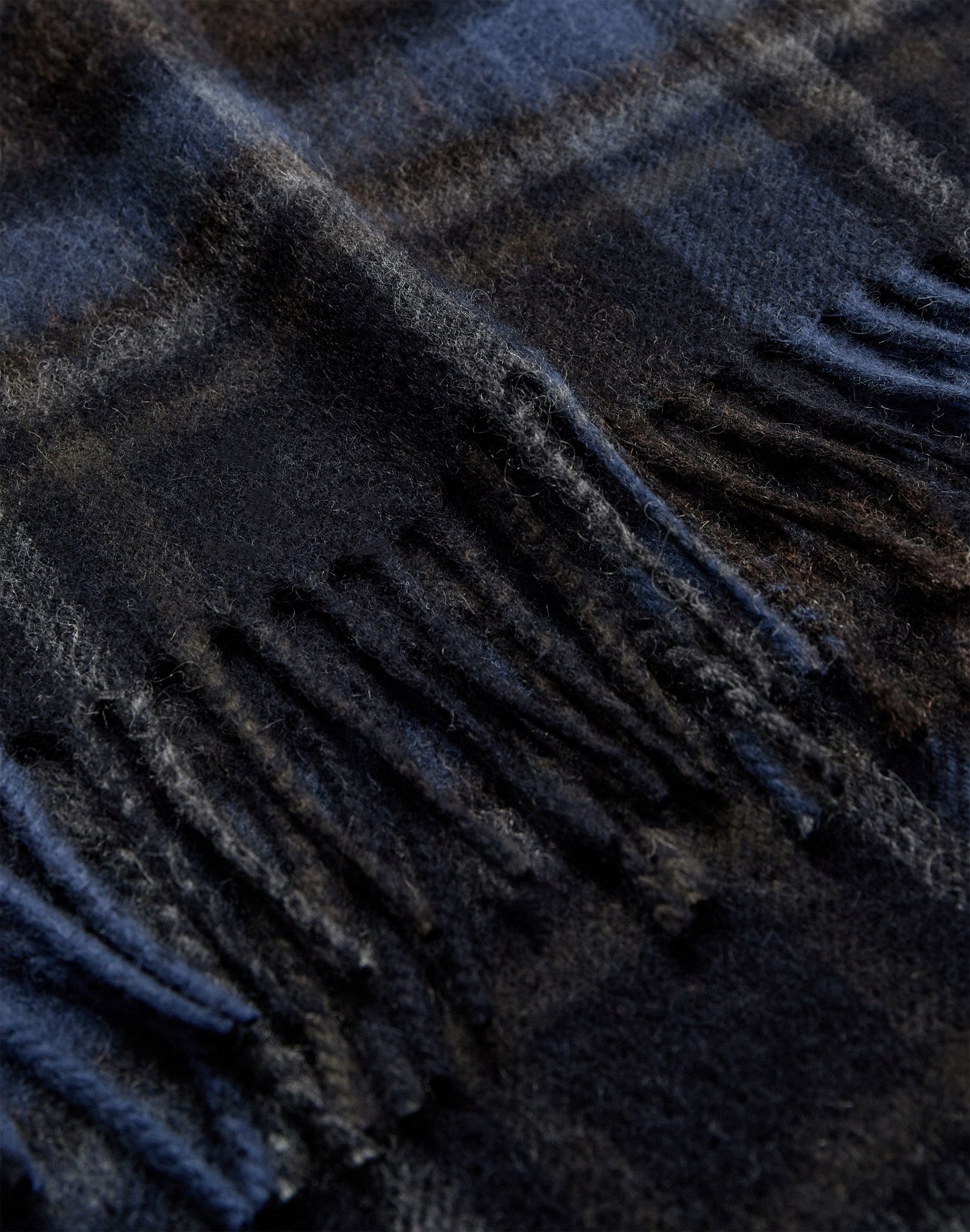 BS Merlin Halsscarf - Navy