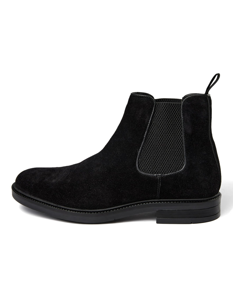 BS Boot Stövlar - Black