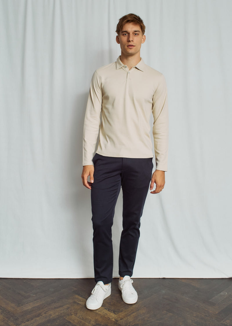 BS Boreal Regular Fit Polo Skjorta - Kit