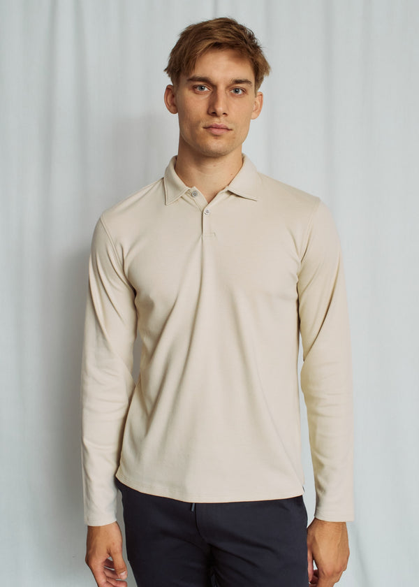 BS Boreal Regular Fit Polo Skjorta - Kit