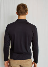 BS Boreal Regular Fit Polo Skjorta - Navy