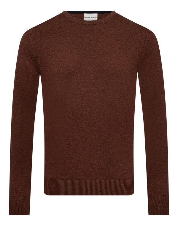 BS Jupiter Regular Fit Stickat - Fall