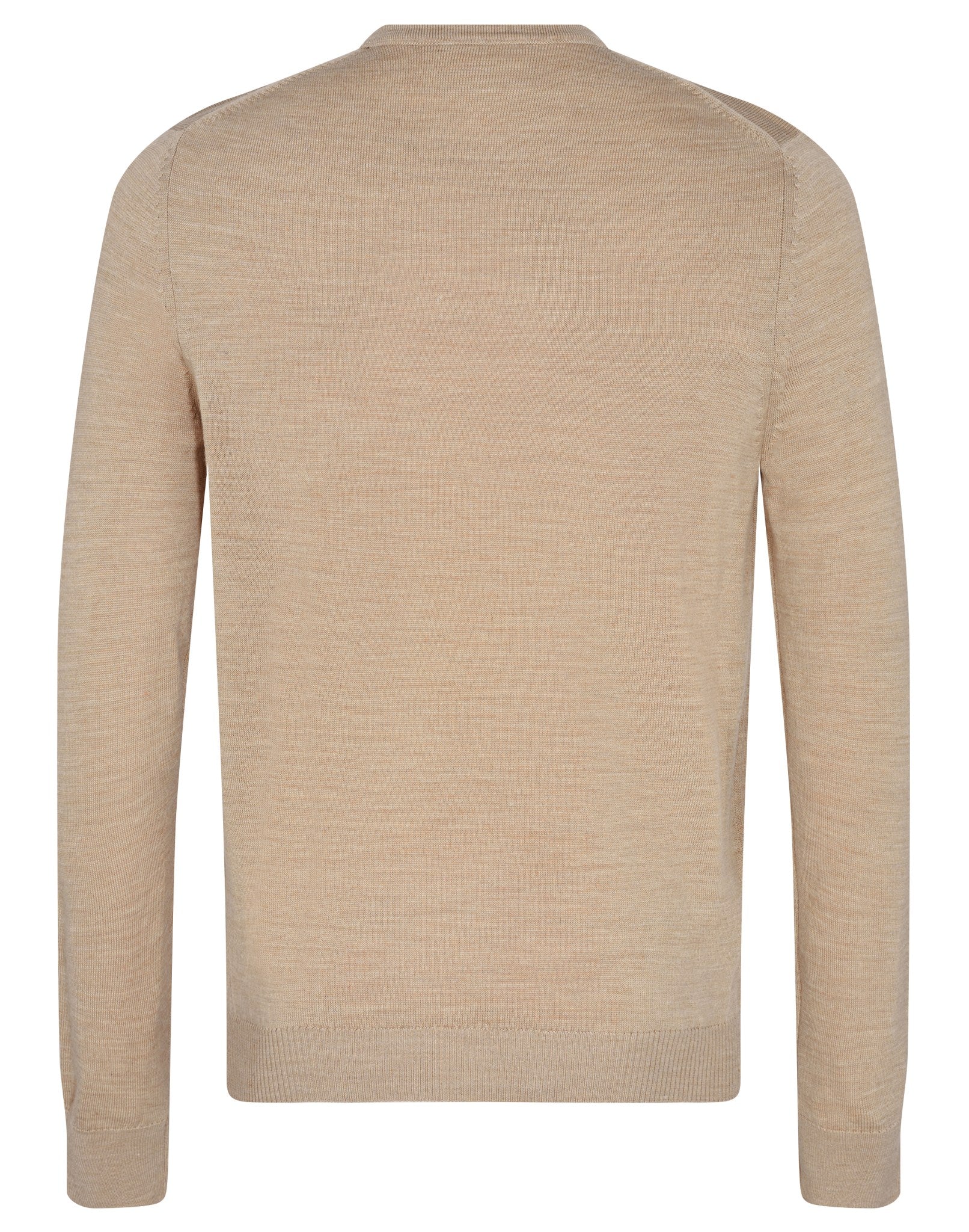 BS Jupiter Regular Fit Stickat - Sand