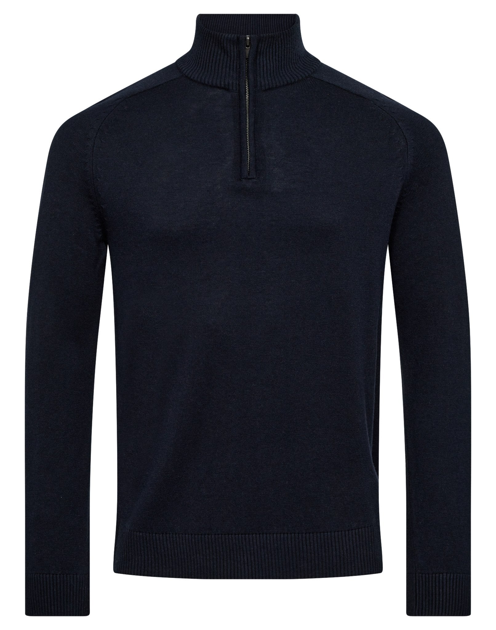 BS Pelle Regular Fit Stickat - Thunder