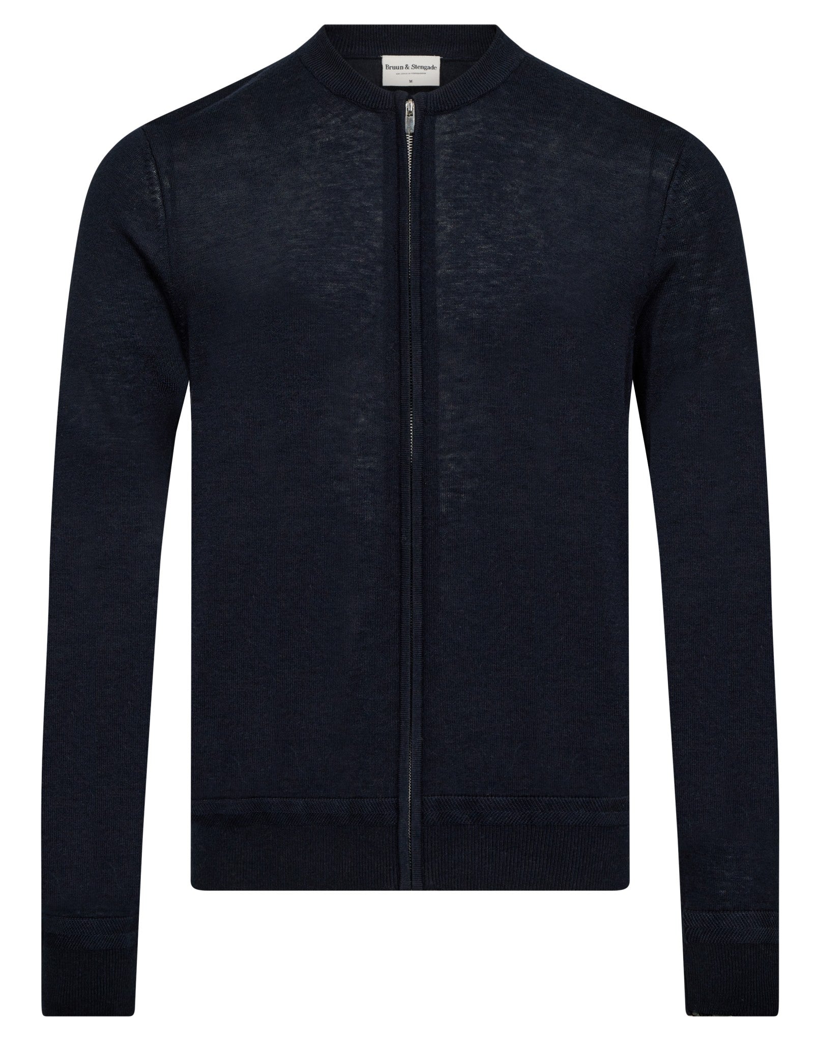 BS Alon Regular Fit Stickat - Thunder