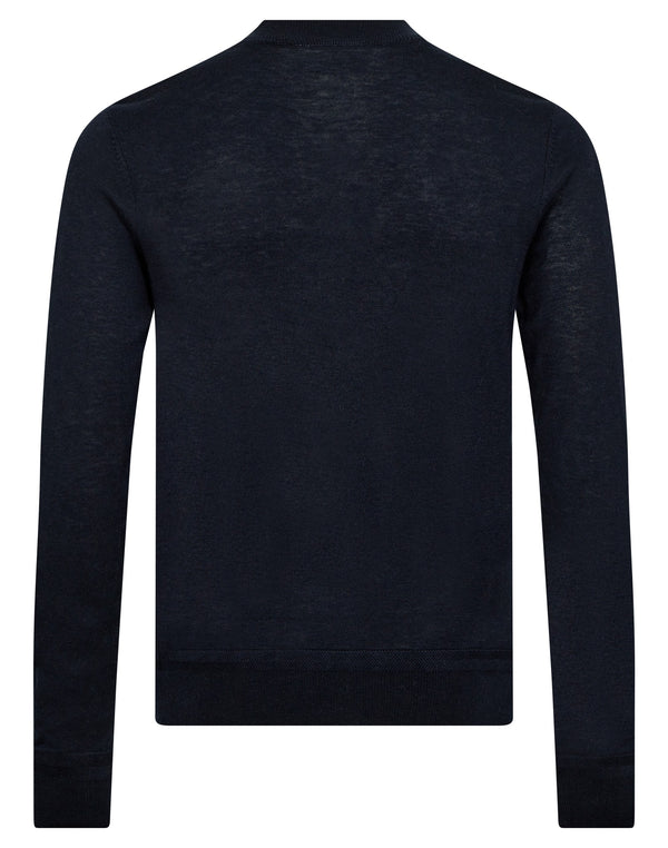 BS Alon Regular Fit Stickat - Thunder