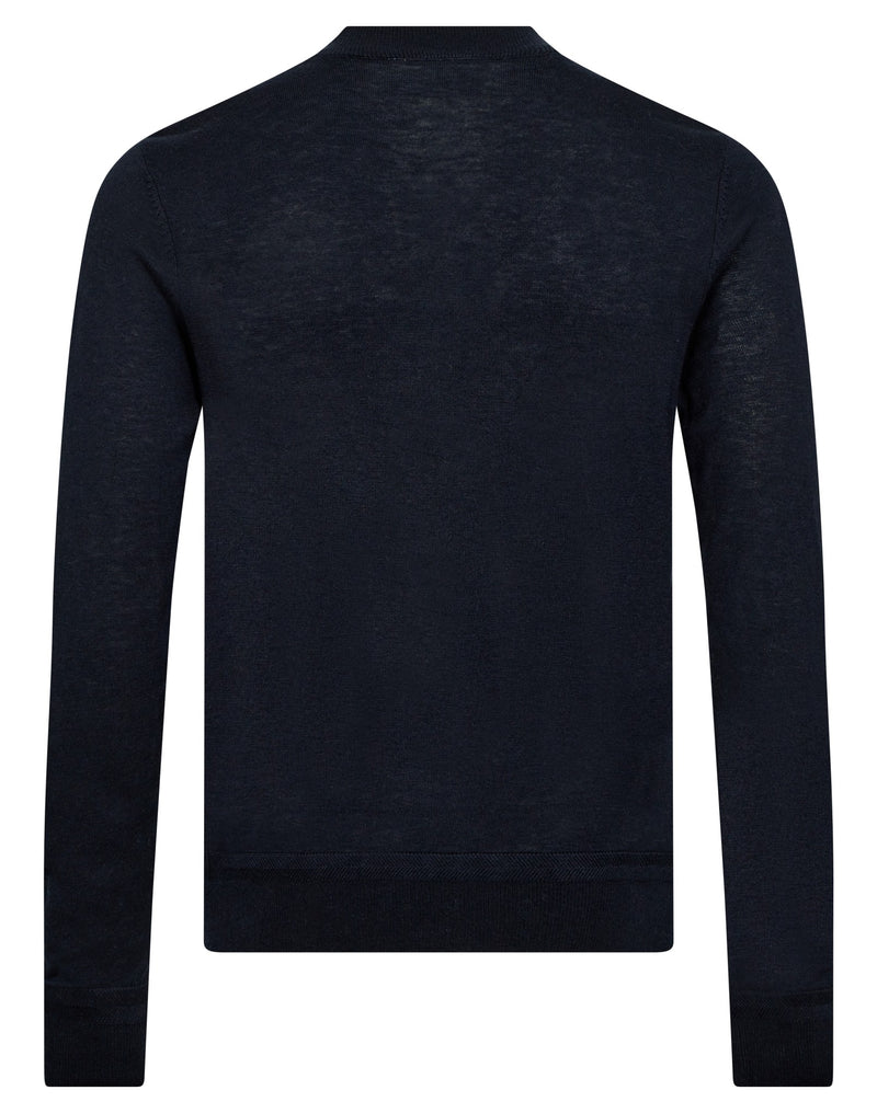 BS Alon Regular Fit Stickat - Thunder