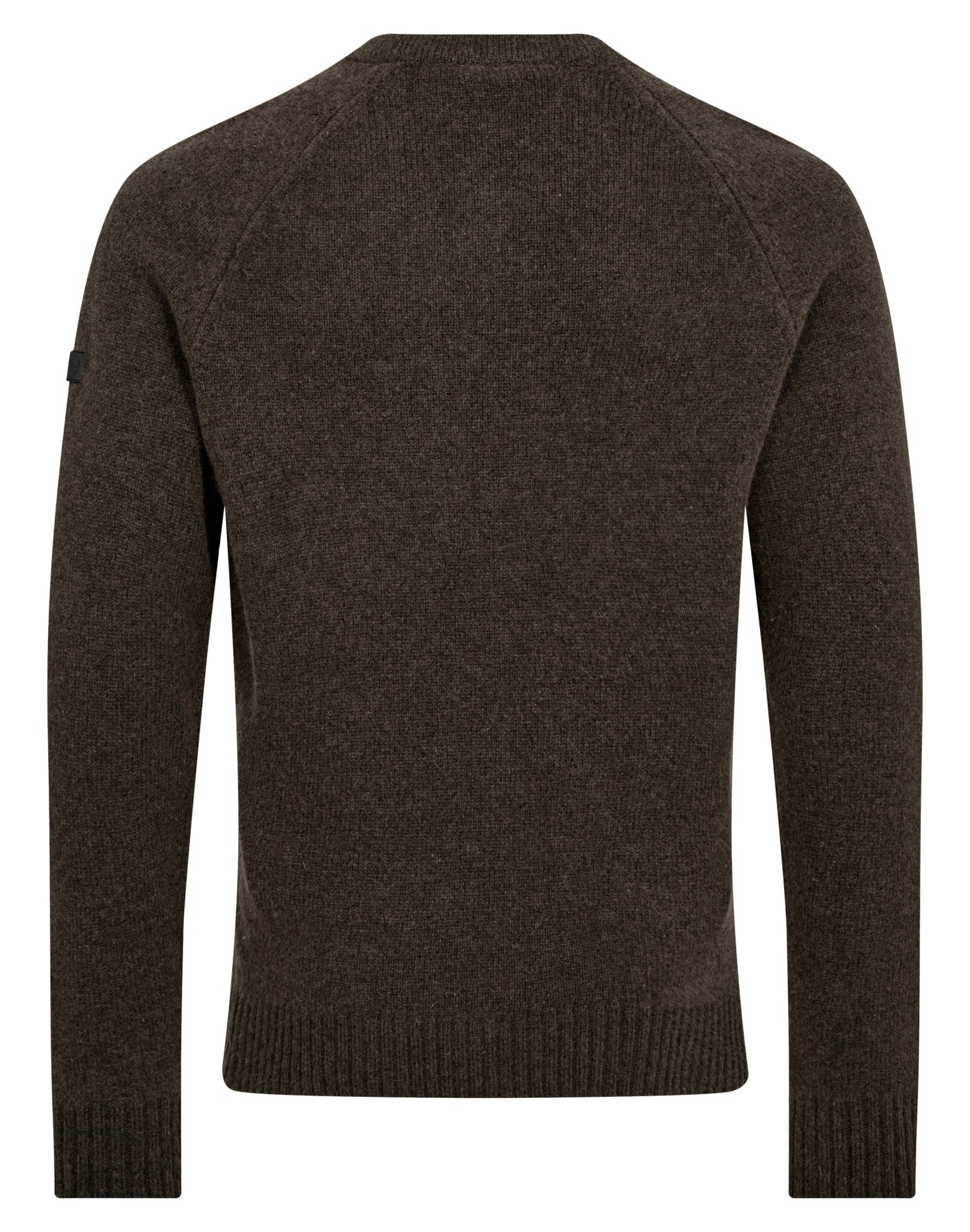 BS Caspian Regular Fit Stickat - Brown