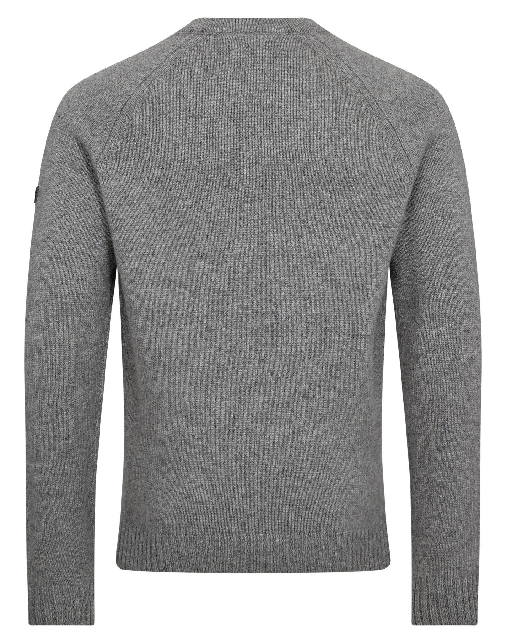 BS Caspian Regular Fit Stickat - Grey