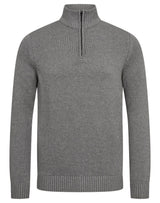 BS Eruza Regular Fit Stickat - Grey