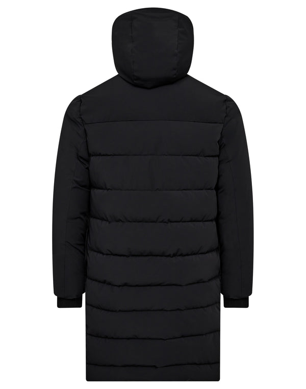 BS Adak Regular Fit Kappa - Black
