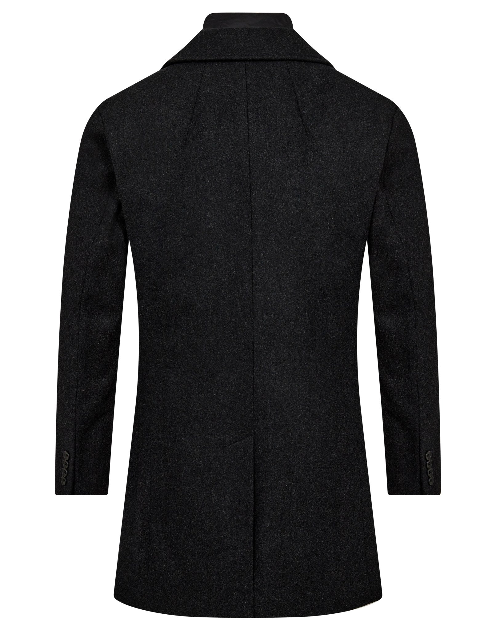 BS Portmore Slim Fit Kappa - Charcoal