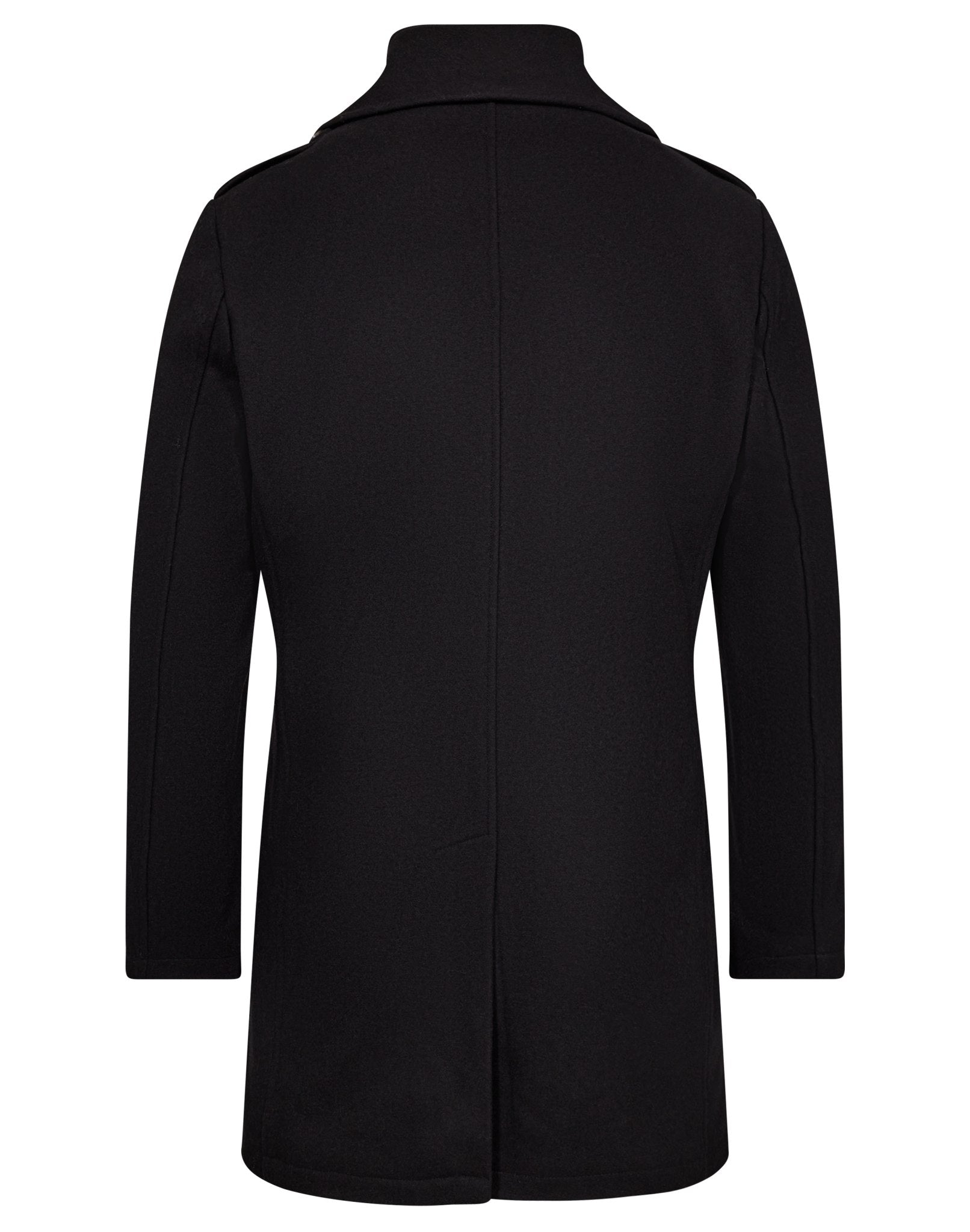BS Buckland Slim Fit Kappa - Black