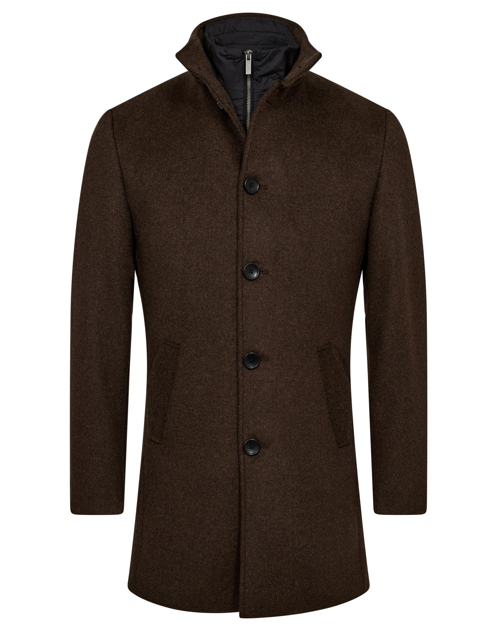 BS Ontario Slim Fit Kappa - Brown