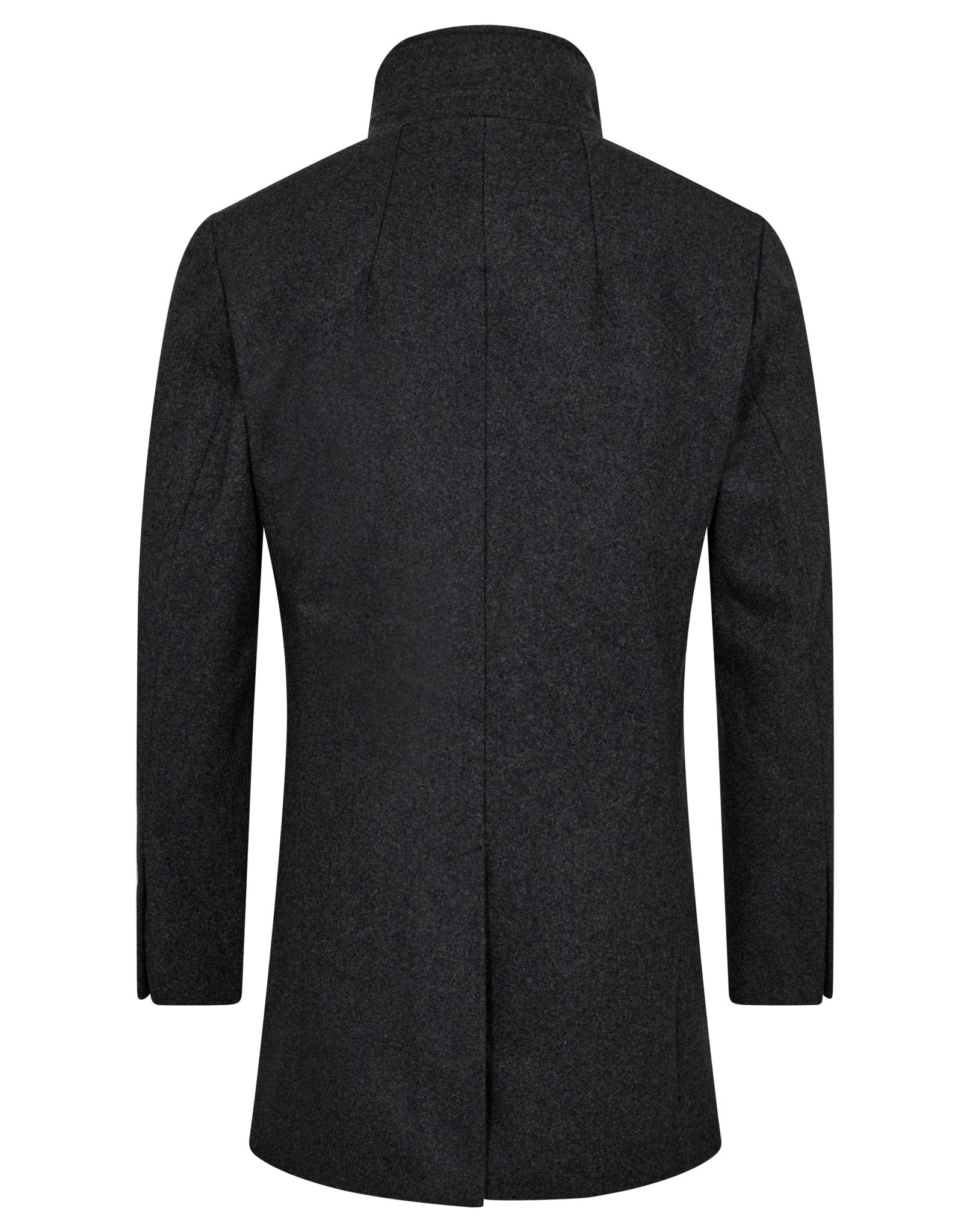 BS Ontario Slim Fit Kappa - Dark Grey