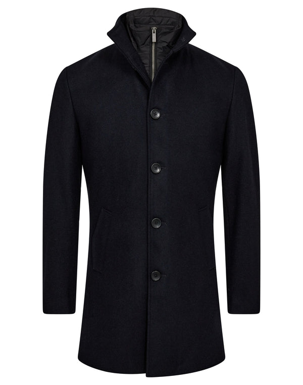 BS Ontario Slim Fit Kappa - Navy