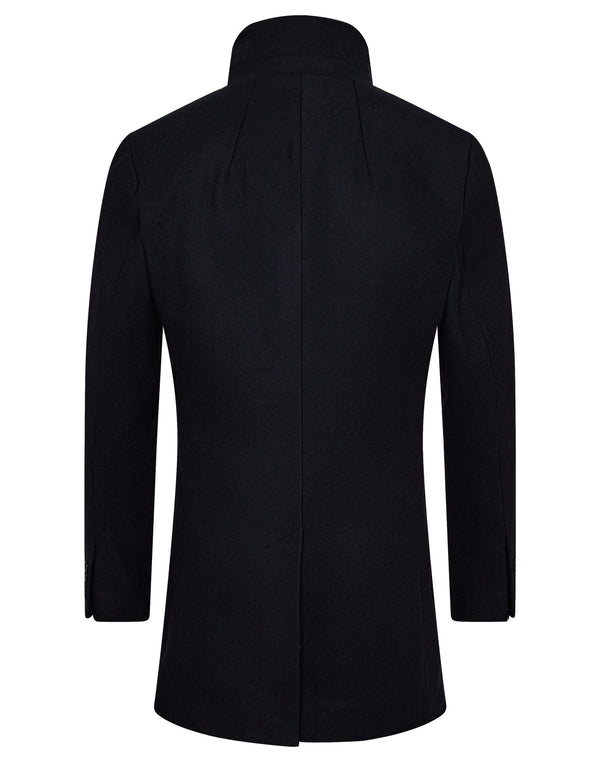 BS Ontario Slim Fit Kappa - Navy