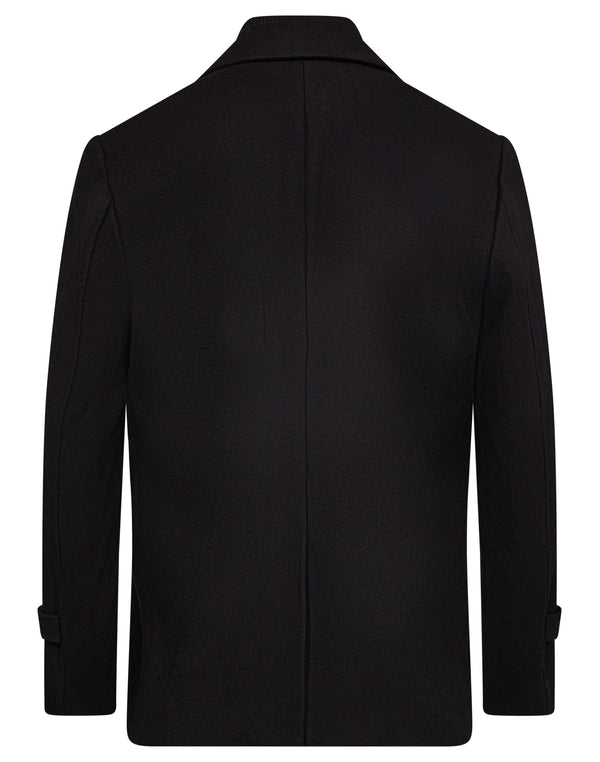 BS Kodiak Regular Fit Kappa - Black