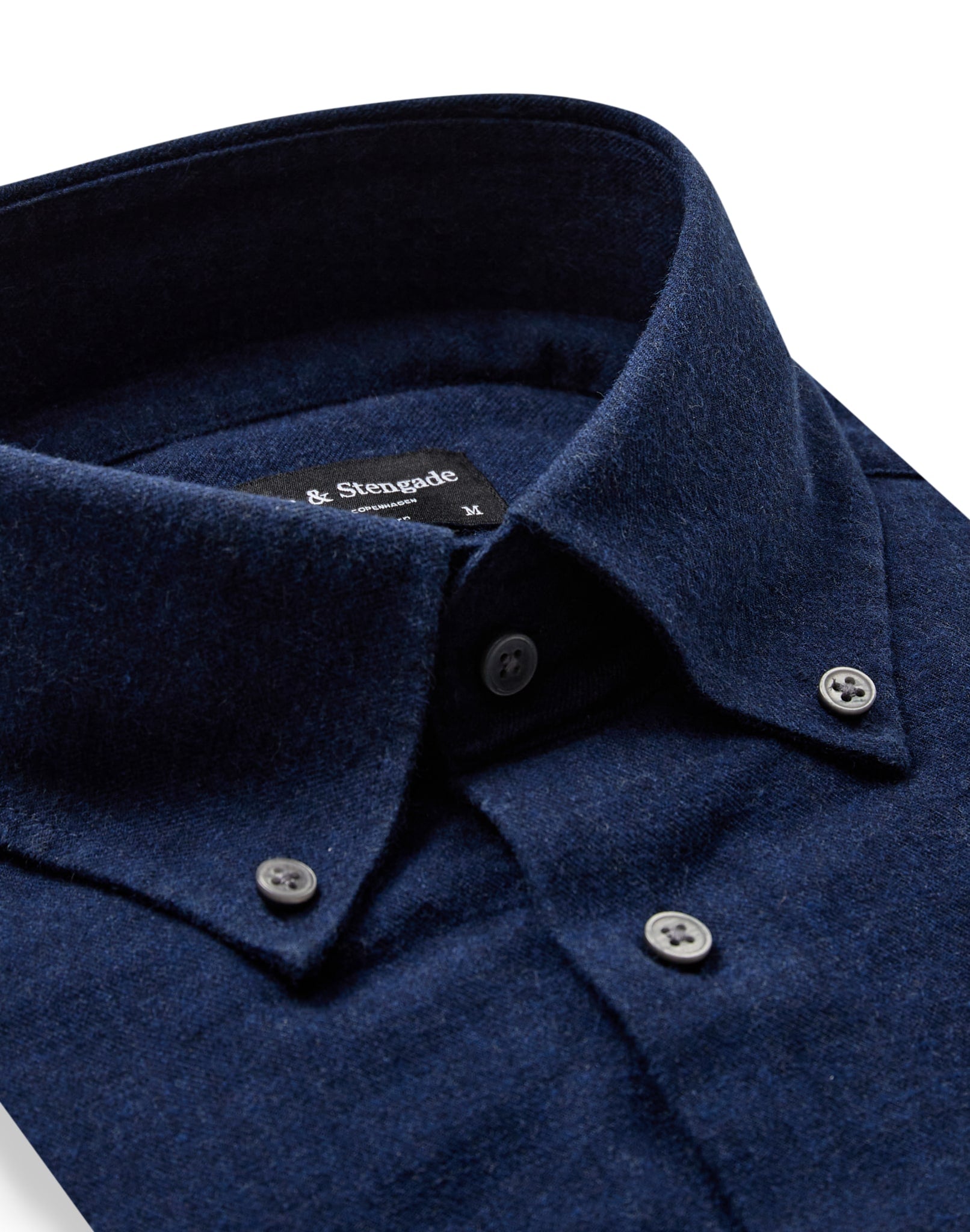 BS Muriel Casual Modern Fit Skjorta - Blue