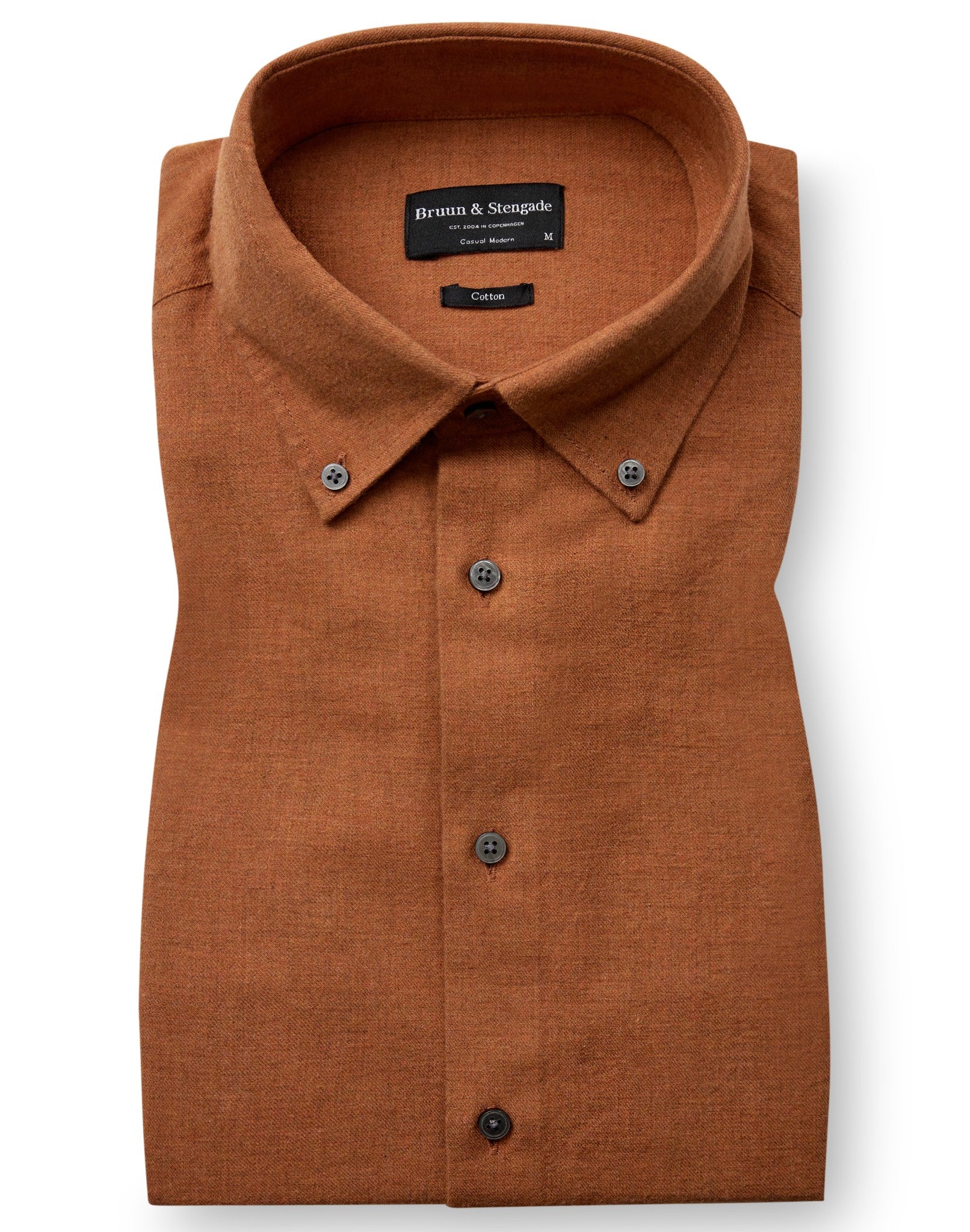 BS Muriel Casual Modern Fit Skjorta - Cider