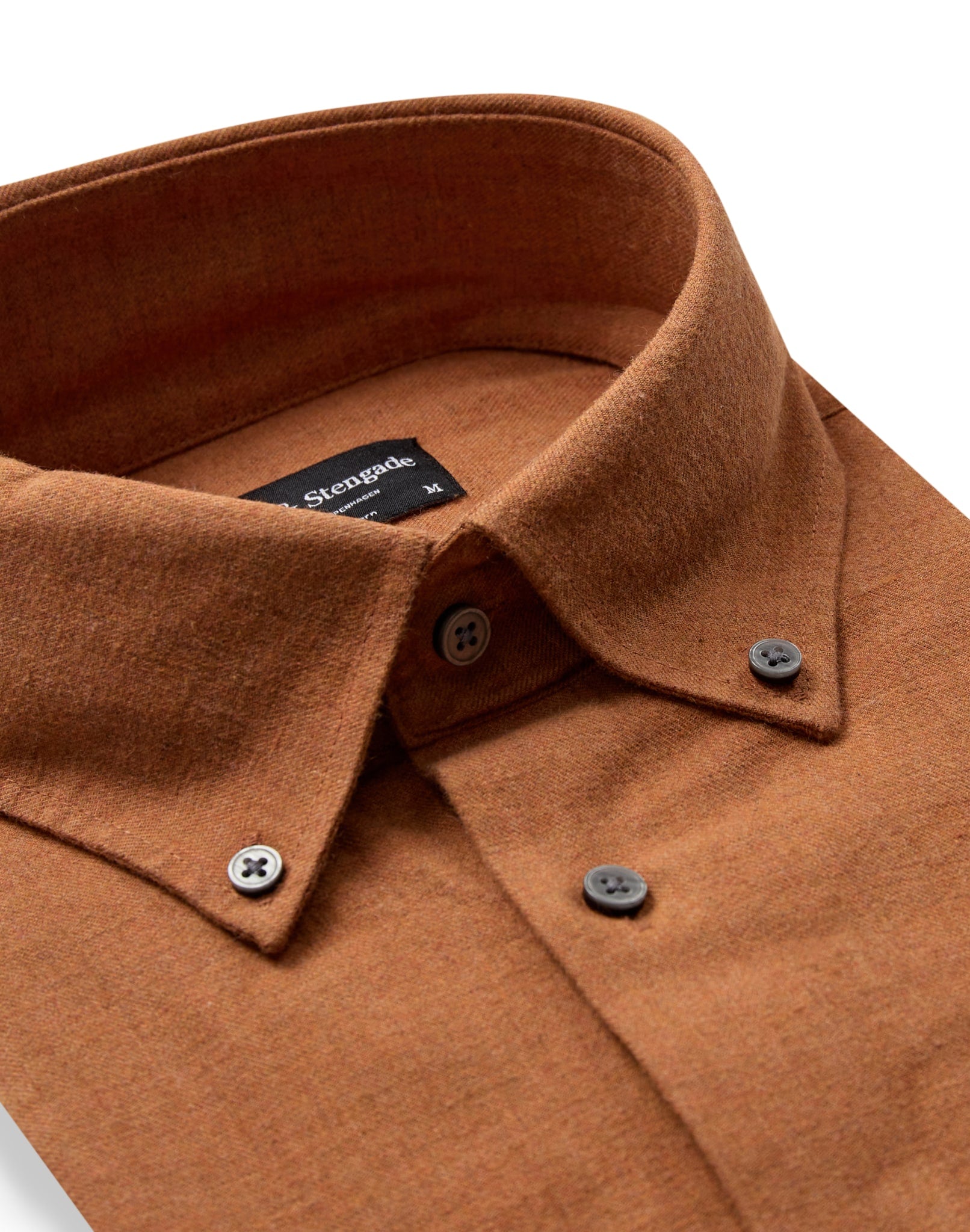 BS Muriel Casual Modern Fit Skjorta - Cider