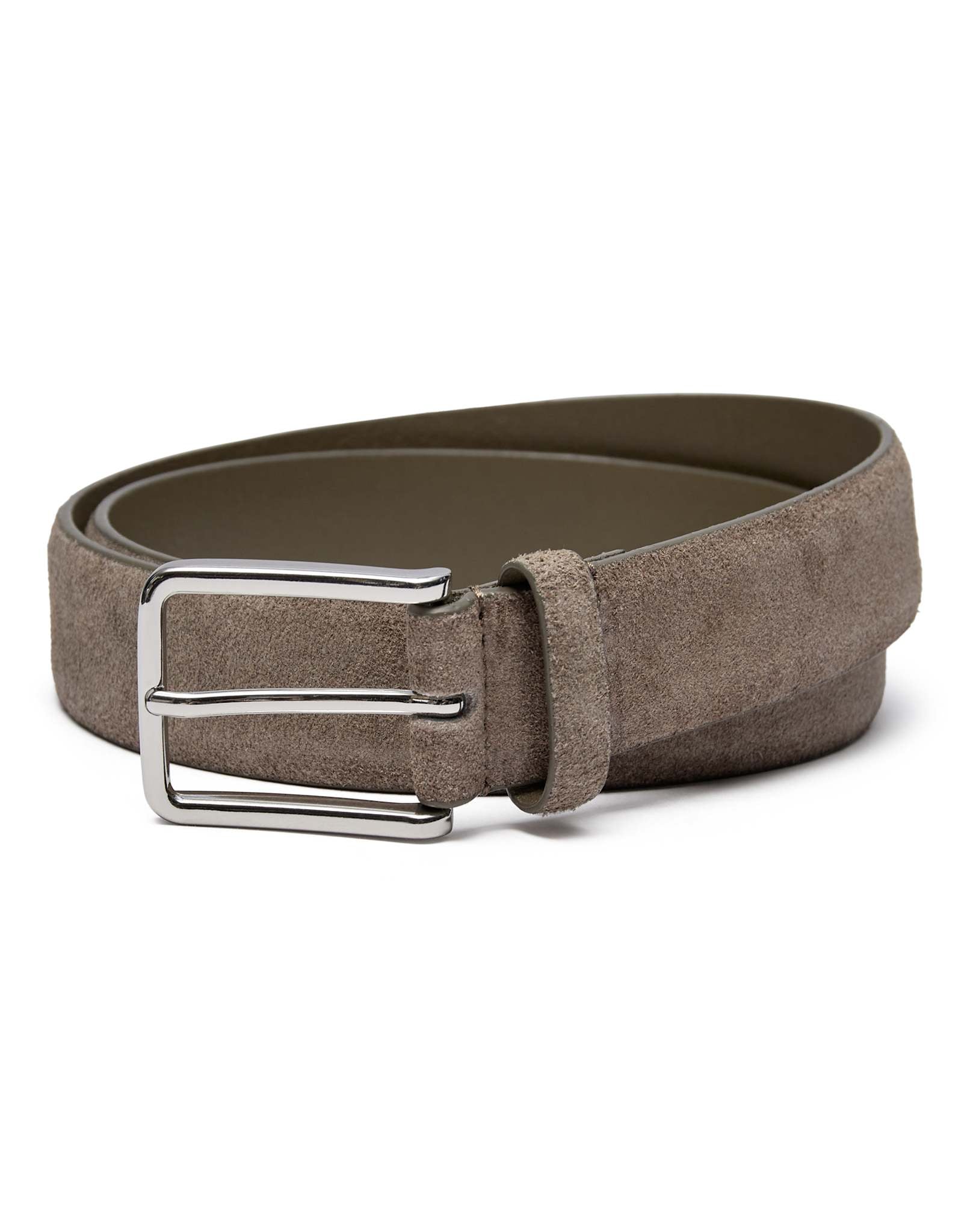 BS Niels Regular Fit Bälte - Taupe