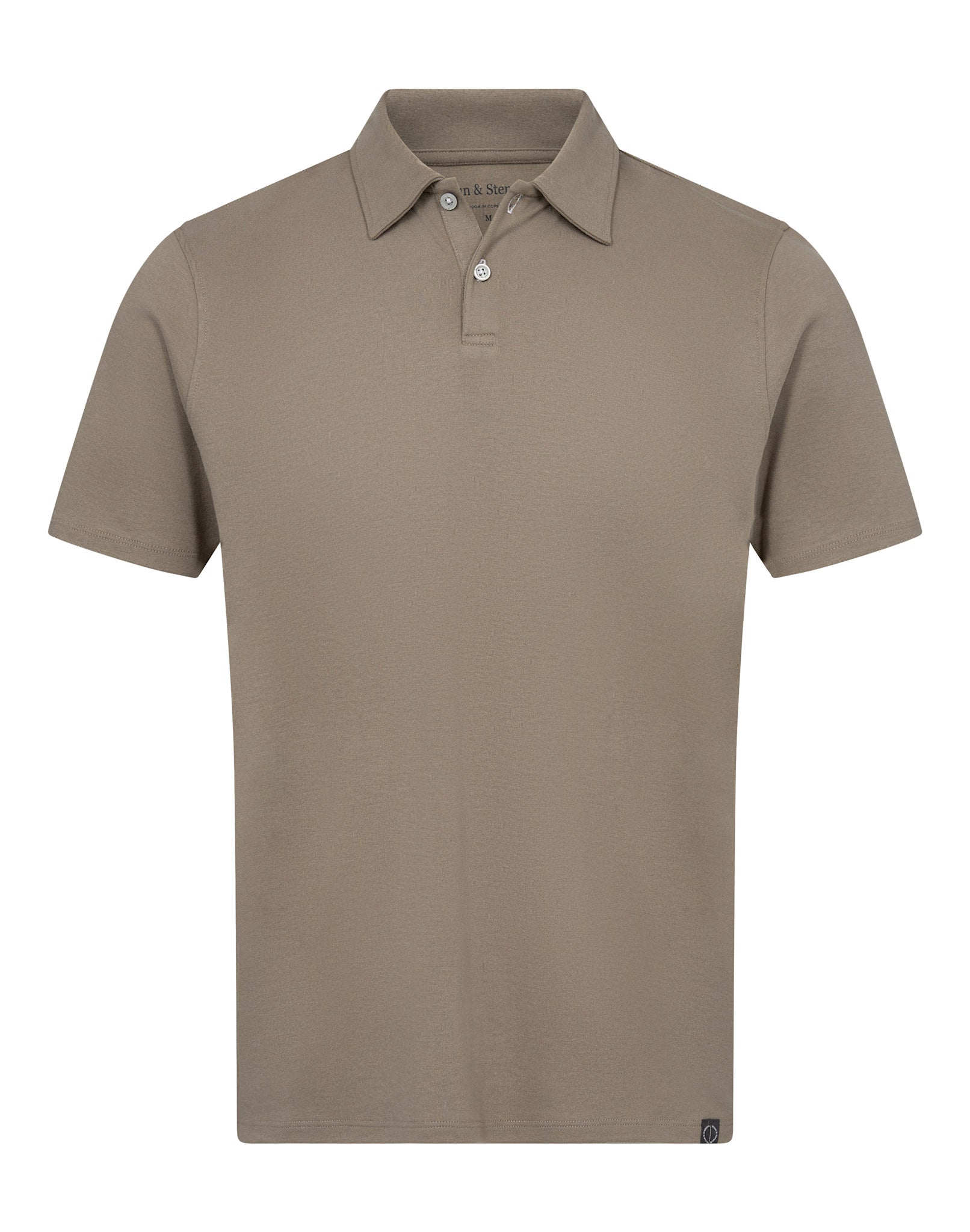 BS Ishigaki Regular Fit Pikétröja - Grön