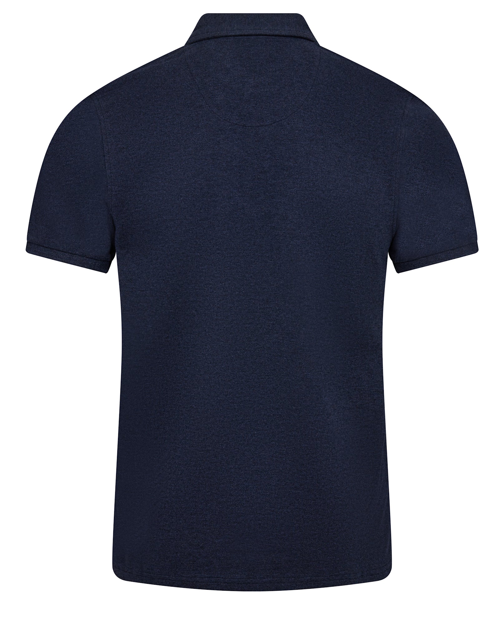 BS Taketomi Regular Fit Pikétröja - Ocean