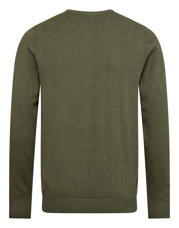 BS Jupiter Regular Fit Stickat - Army