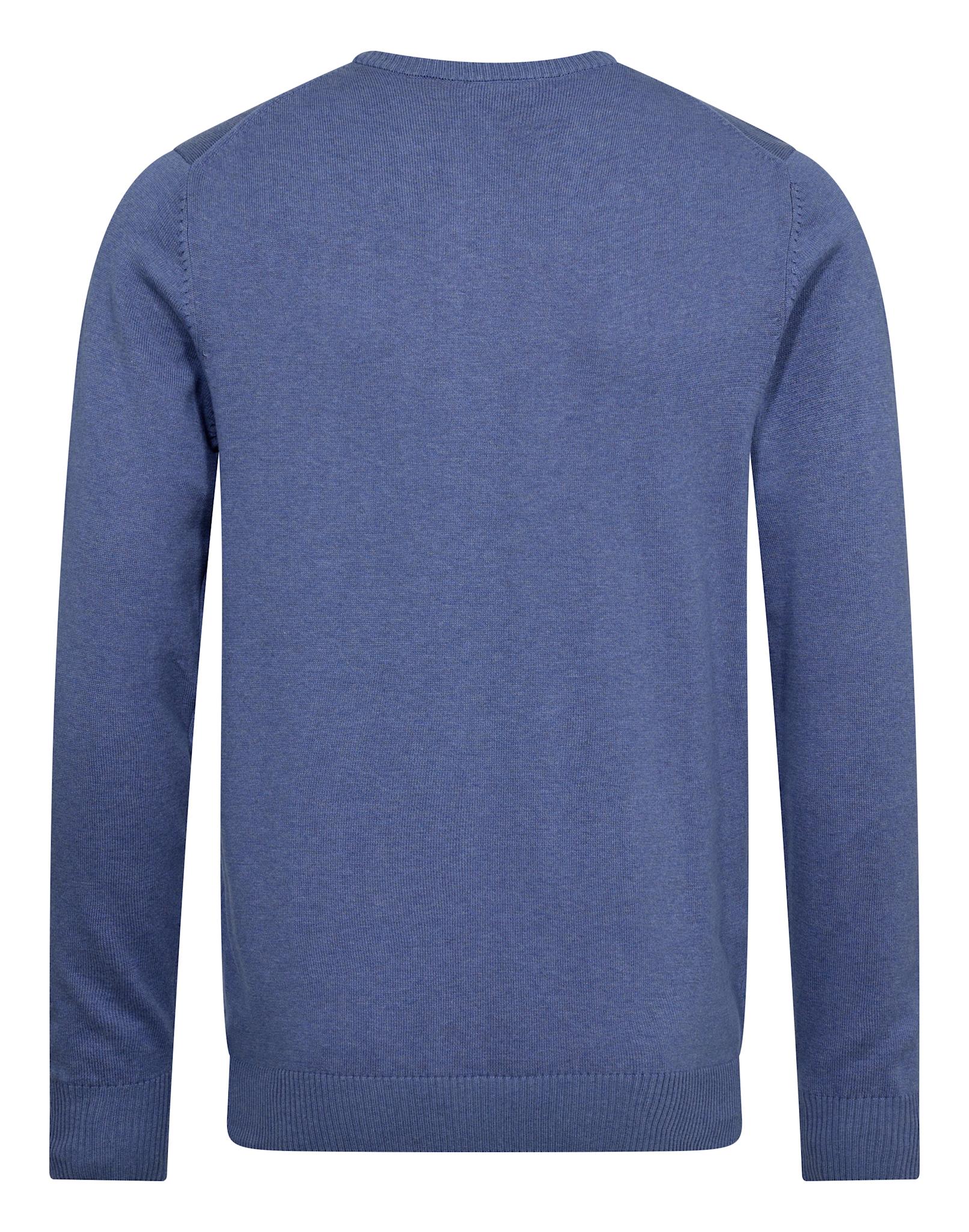 BS Jupiter Regular Fit Stickat - Blue