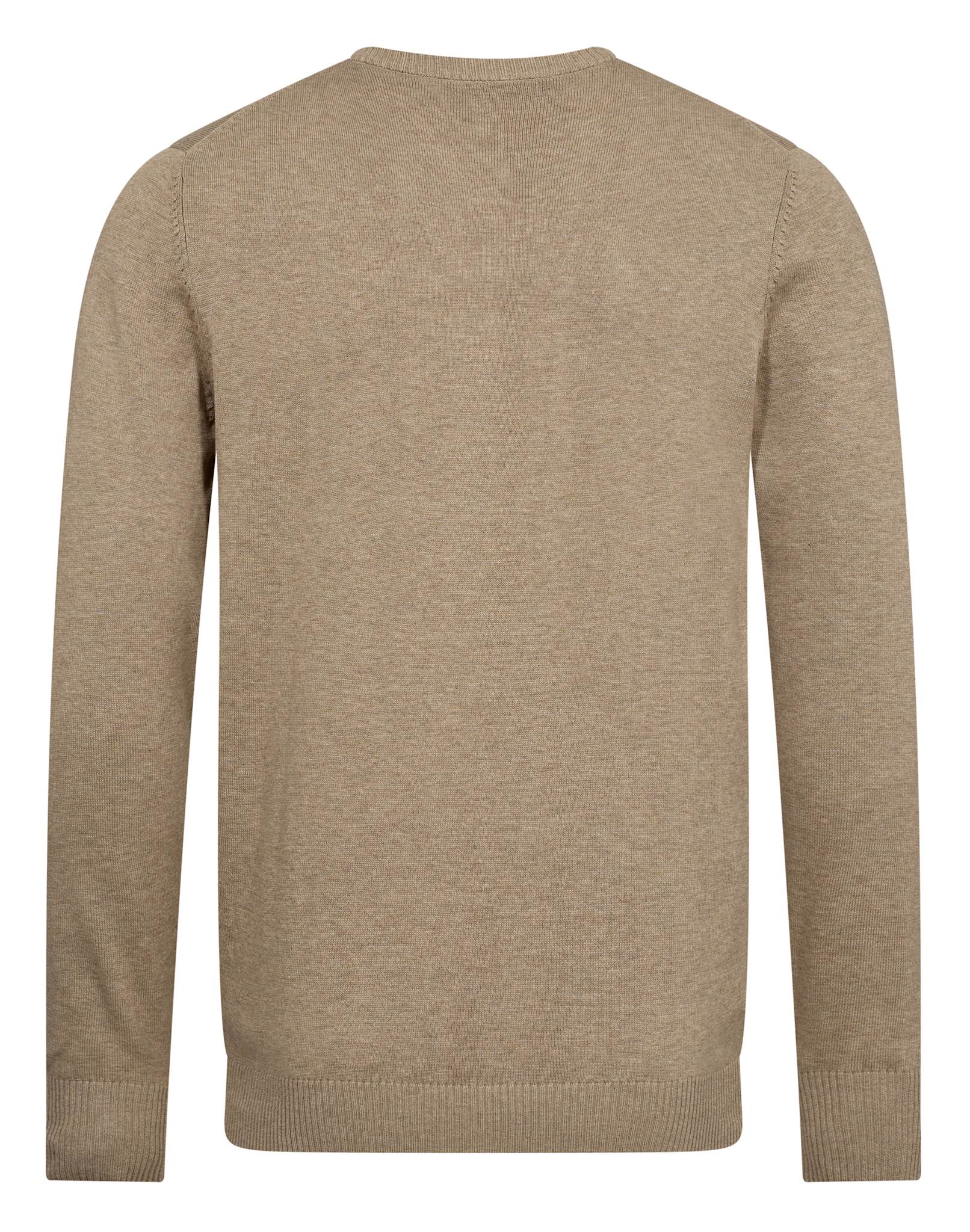 BS Jupiter Regular Fit Stickat - Light Brown