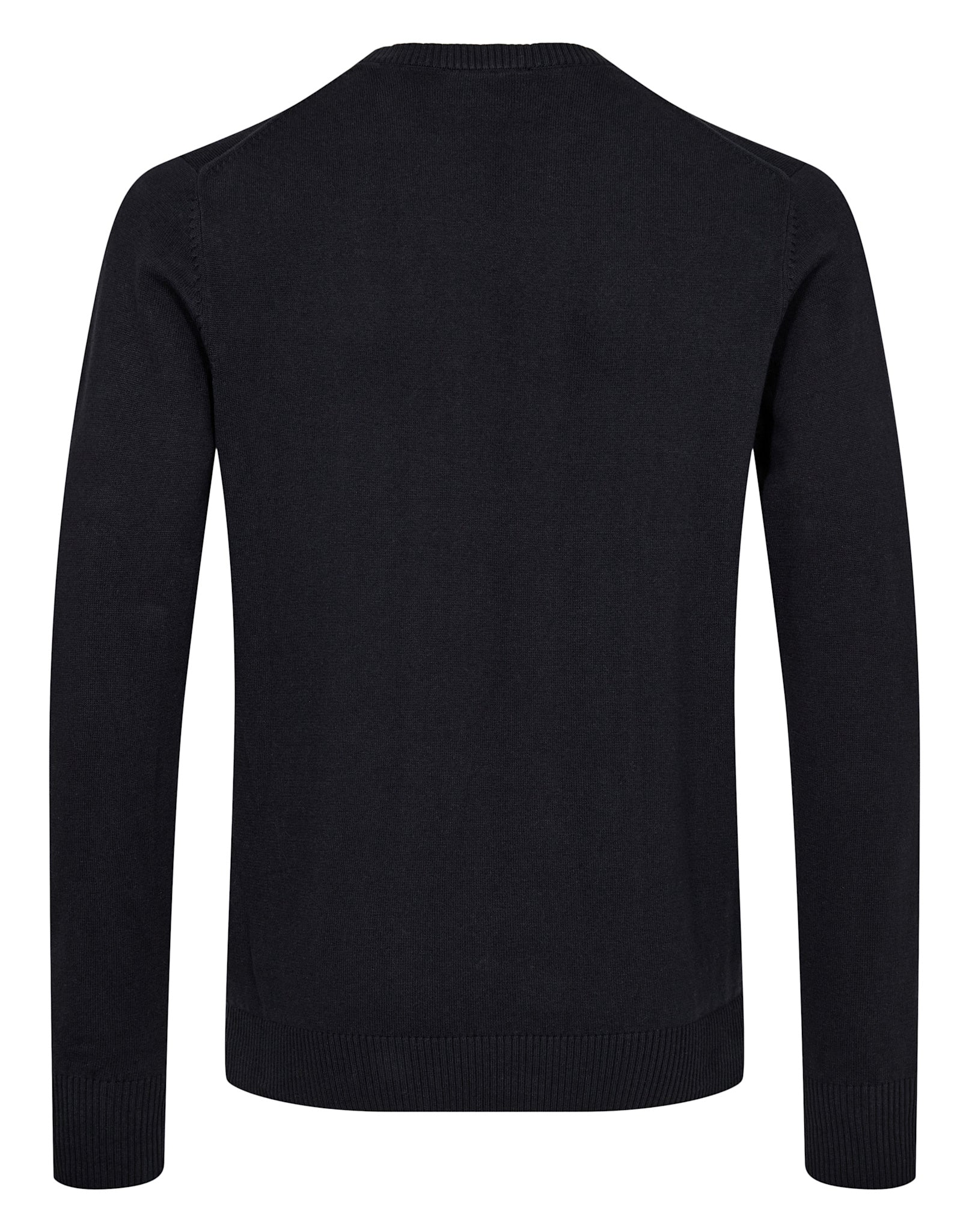 BS Jupiter Regular Fit Stickat - Navy