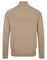 BS Stamatis Regular Fit Stickat - Beige