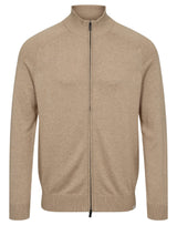 BS Stamatis Regular Fit Stickat - Beige