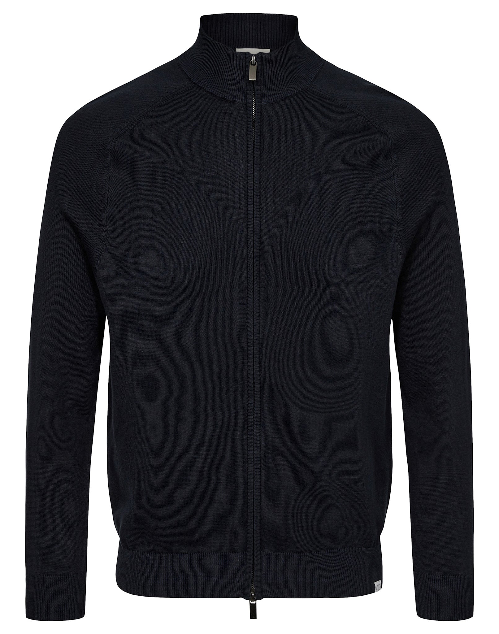 BS Stamatis Regular Fit Stickat - Navy