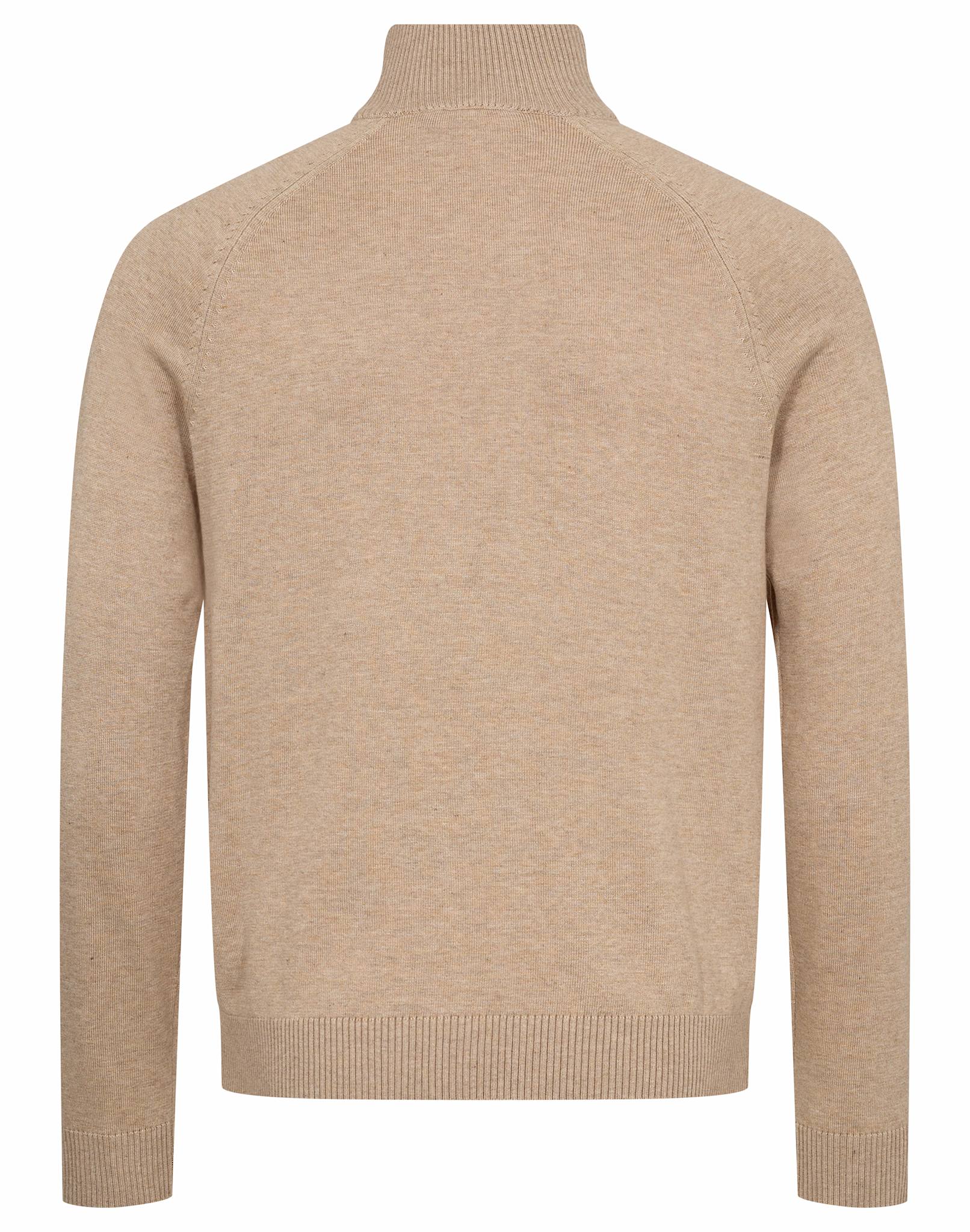 BS Vangelis Regular Fit Stickat - Beige