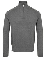 BS Vangelis Regular Fit Stickat - Light Grey
