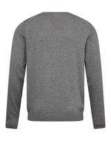 BS Tefta Regular Fit Stickat - Light Grey
