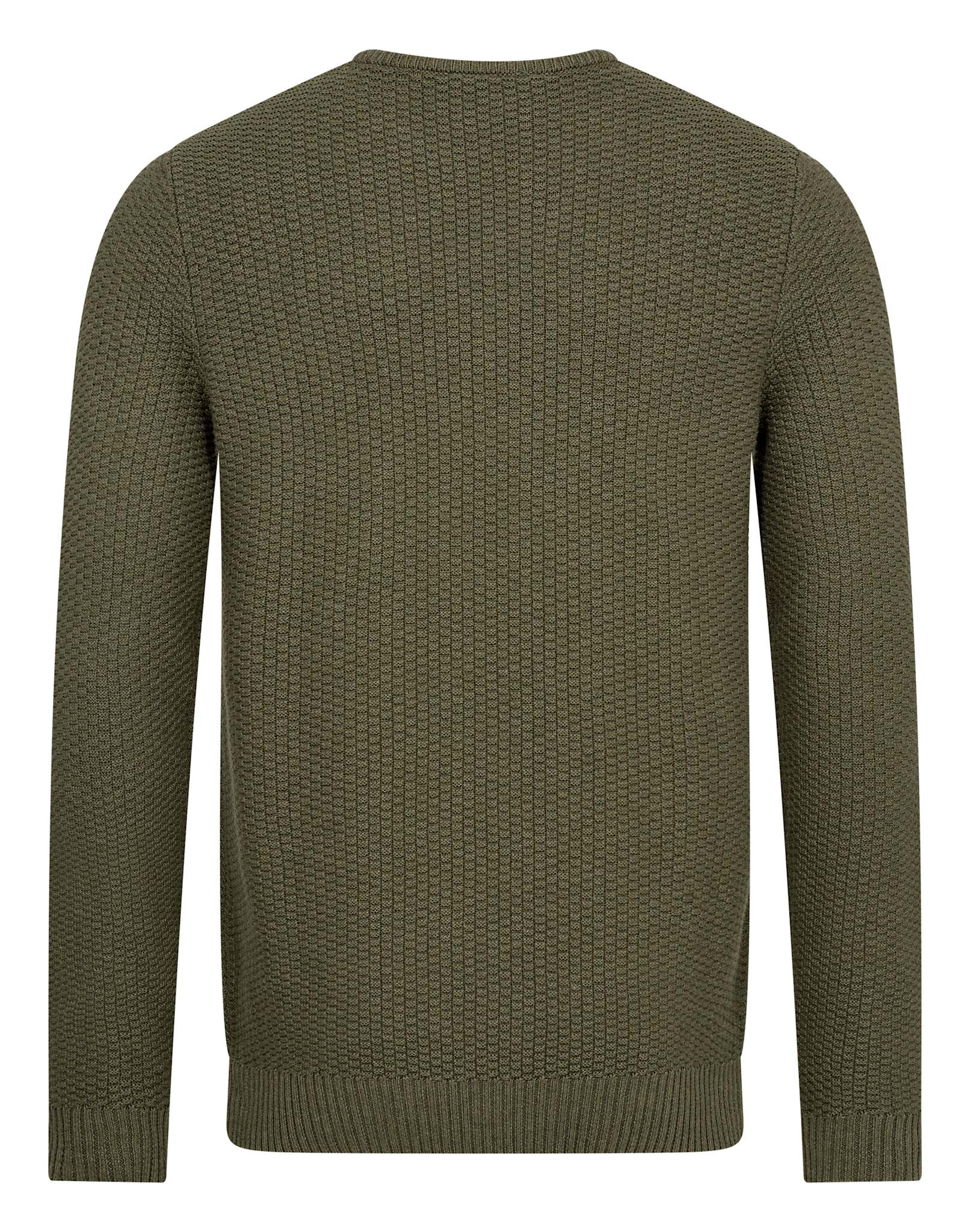 BS Otis Regular Fit Stickat - Army