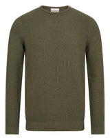 BS Otis Regular Fit Stickat - Army