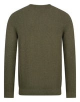 BS Otis Regular Fit Stickat - Army