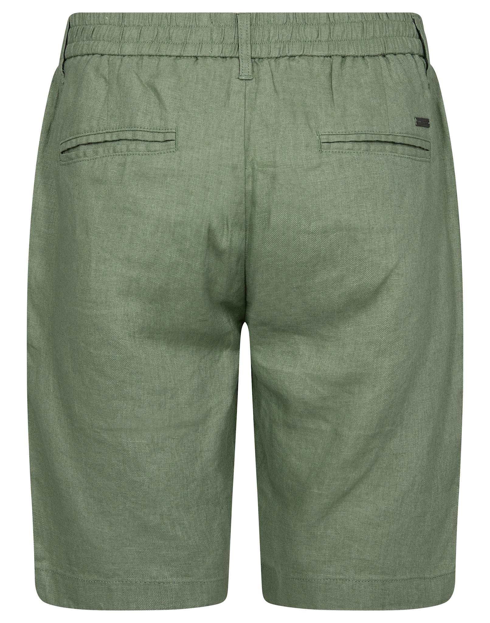 BS Renato Regular Fit Shorts - Grön