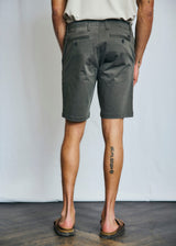 BS Gerhard Regular Fit Shorts - Army